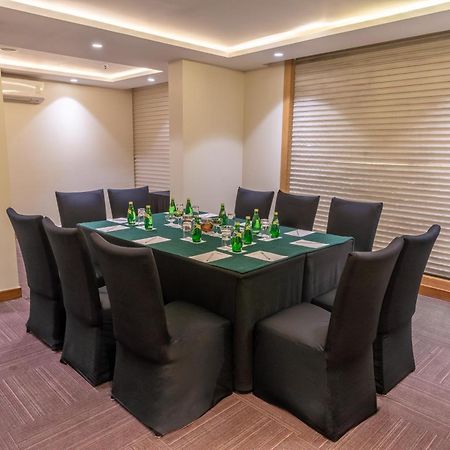 Park Inn By Radisson,South Delhi Nowe Delhi Zewnętrze zdjęcie Meeting room