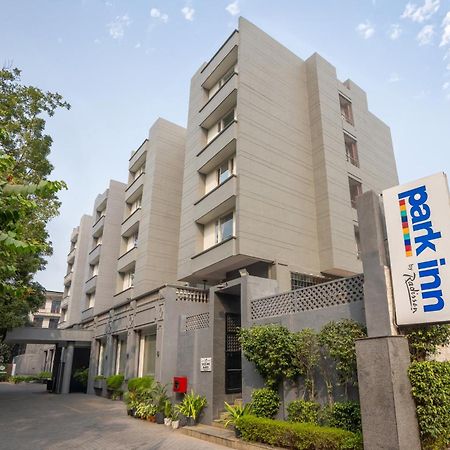 Park Inn By Radisson,South Delhi Nowe Delhi Zewnętrze zdjęcie Park Inn New Delhi