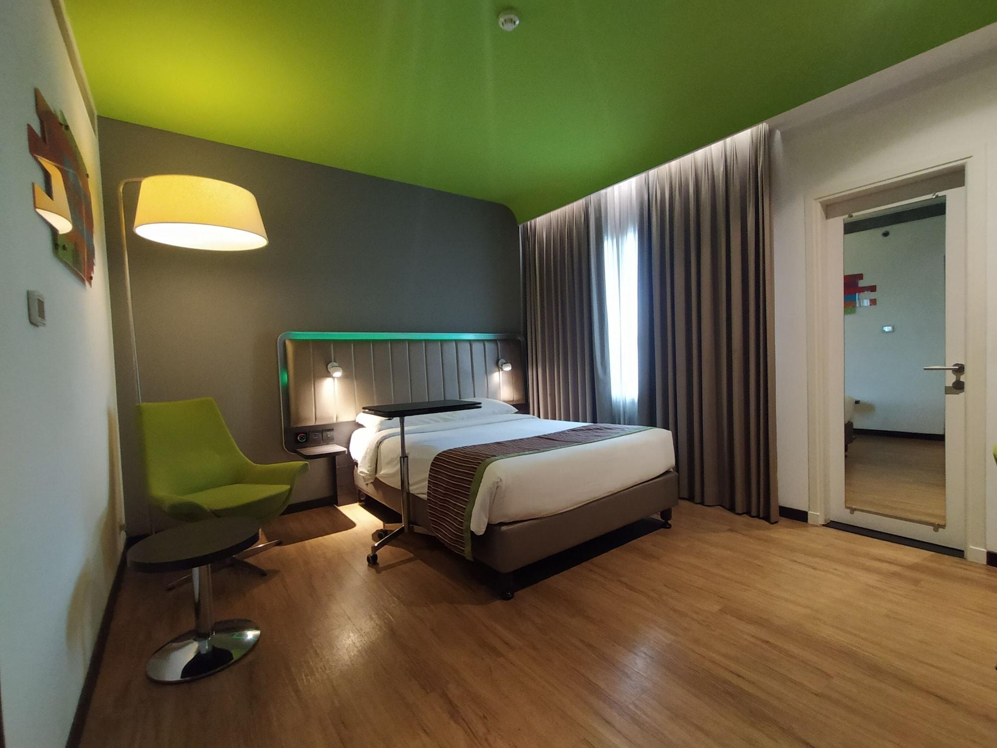 Park Inn By Radisson,South Delhi Nowe Delhi Zewnętrze zdjęcie A room at the hotel