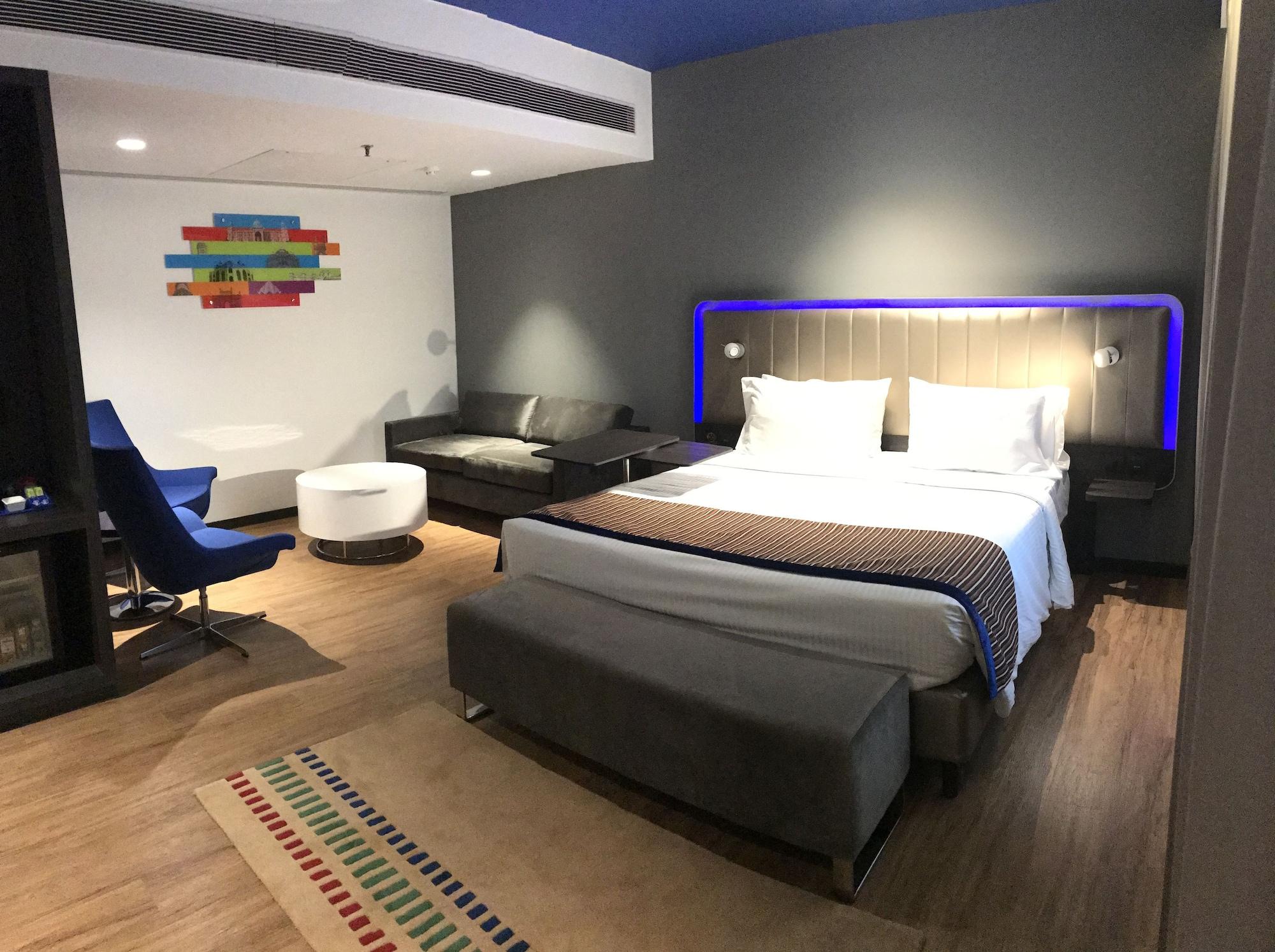 Park Inn By Radisson,South Delhi Nowe Delhi Zewnętrze zdjęcie A room at the hotel