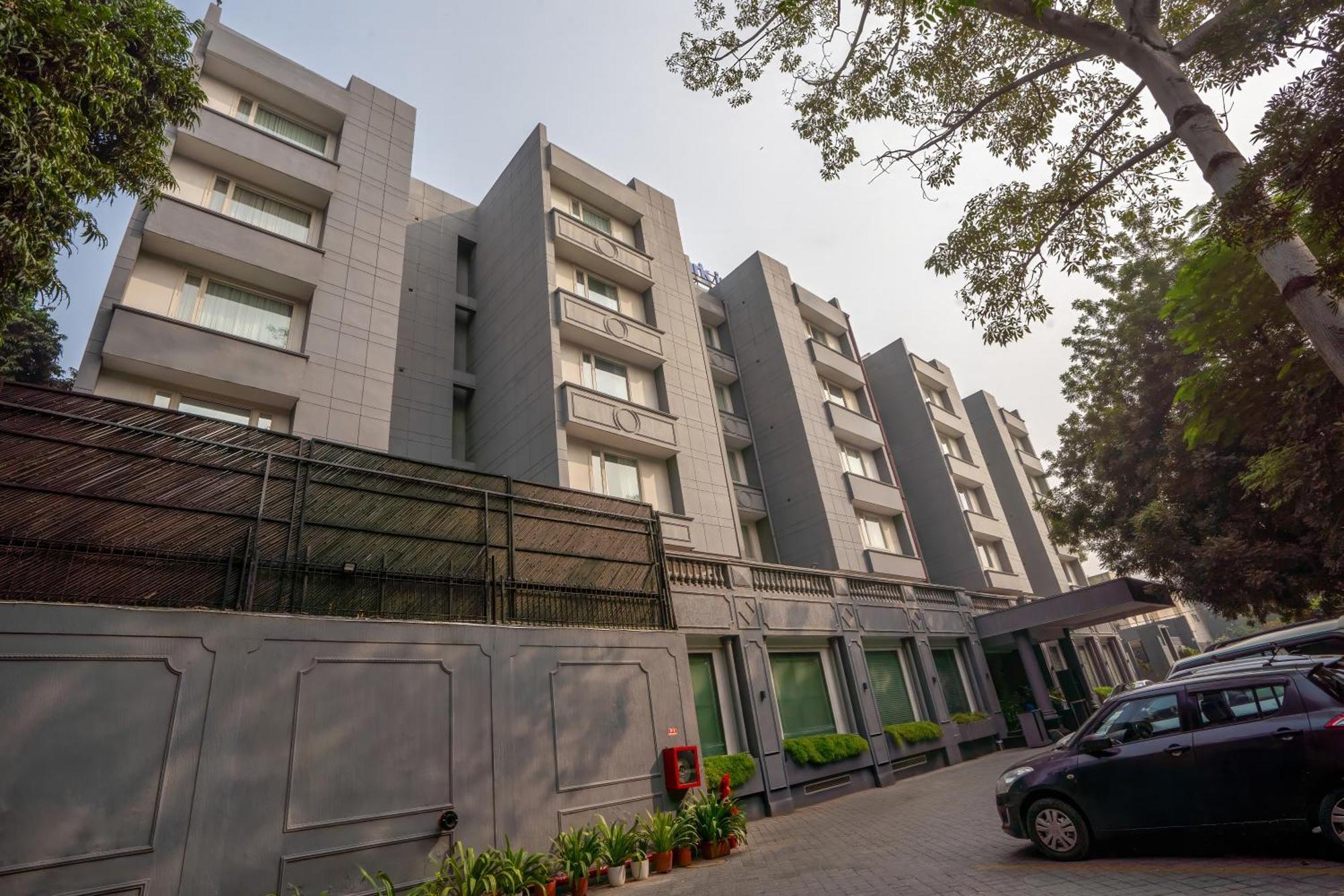 Park Inn By Radisson,South Delhi Nowe Delhi Zewnętrze zdjęcie The Oberoi, Mumbai