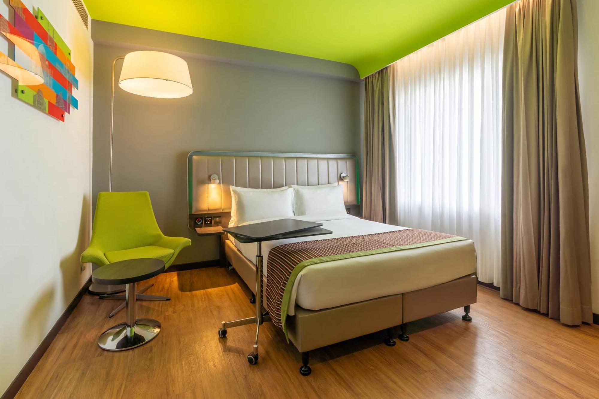 Park Inn By Radisson,South Delhi Nowe Delhi Zewnętrze zdjęcie A room at the hotel